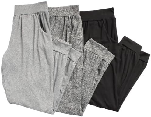 Sweet Hearts Girls Sweatpants 3 Pack