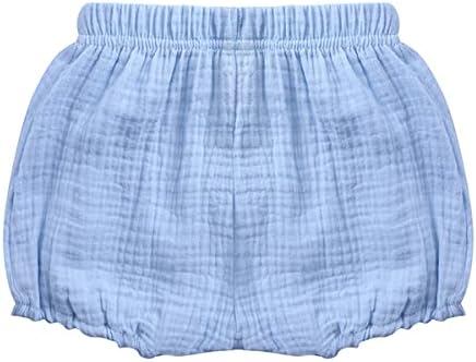 Symunnia 2-Piece Cotton Bloomers for Toddler Girls - Soft lifetime and Fash