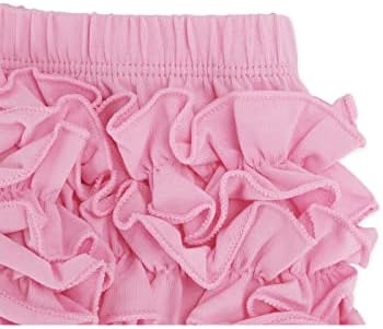 Ruffle Diaper Covers for Baby Girls
