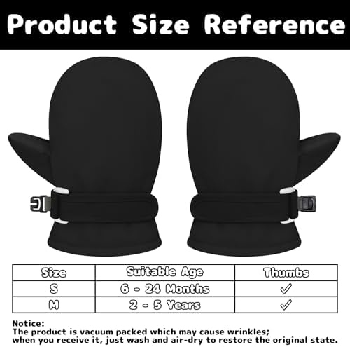 Olreco Toddler Winter Gloves