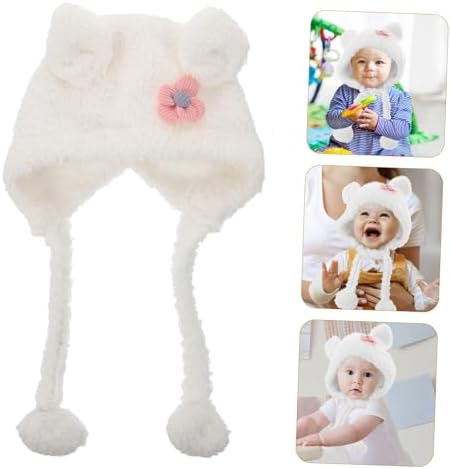 Warm Winter Hat for Kids and Babies
