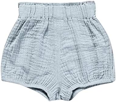 Cute Ruffle Bloomer Shorts for Baby Girls