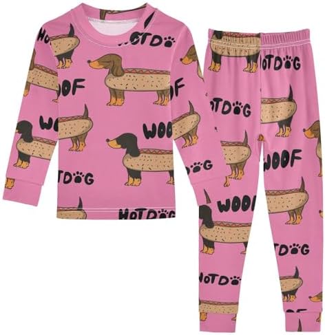 WIFIU 2-Piece Pajama Set