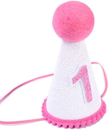 Cool 1st Birthday Party Hat for Baby