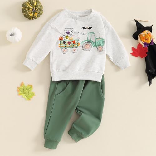 Borji Toddler Halloween Set