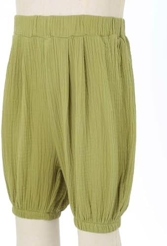 Yartina Soft Cotton Summer Shorts