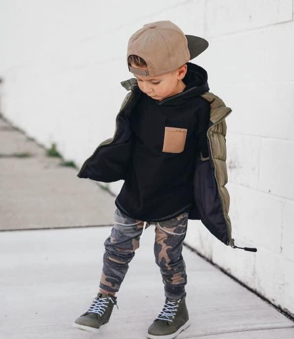Perfect Newborn to 3-Year-Old Fall Winter Clothes