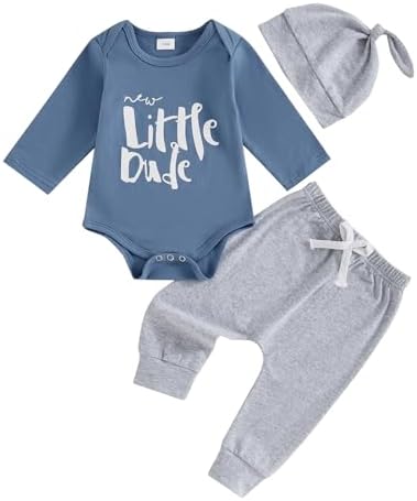 Perfect Outfit for Little Dude