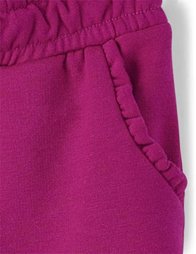 gymboree girls and toddler fleece jogger sweatpants