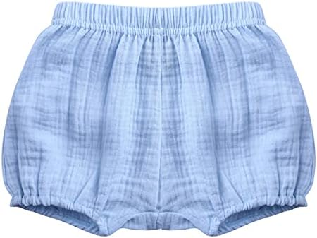 Symunnia 2-Piece Cotton Bloomers for Toddler Girls - Soft lifetime and Fash