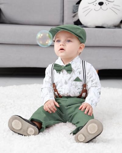 Perfectly Soft Baby gentleman Tuxedo Set for Boys 0-18M