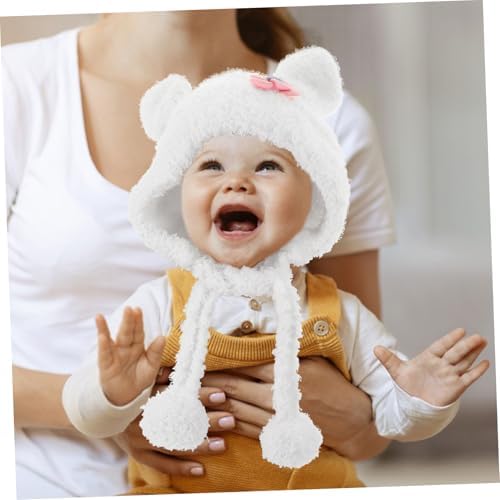 Winter Balaclava Beanie for Kids