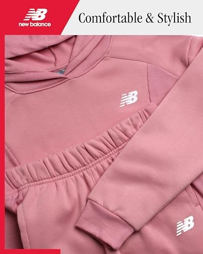 New Balance Girls Active Tracksuit - WARM STYLISH