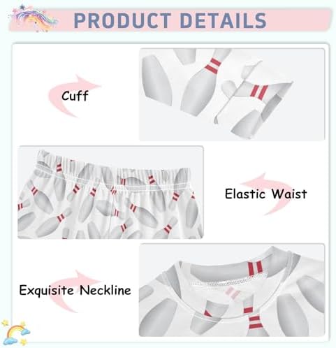 WIFIU Pajama Sets