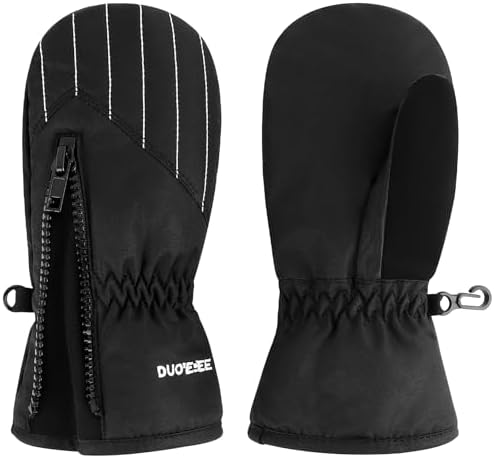 Warm Waterproof Winter Gloves for toddlers