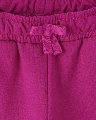 gymboree girls and toddler fleece jogger sweatpants