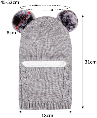 Snug Stylish Arctic Winter Hat for Kids