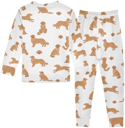 Soft Cotton Pajama Set for Girls -olesale McGrail