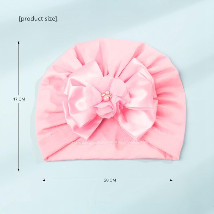 5-Pack Baby Tunny Beanies Newborn