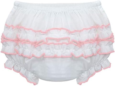 Baby Ruffle Diaper Cover