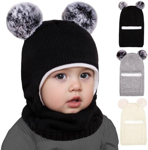 Winter Builder Set for Kids