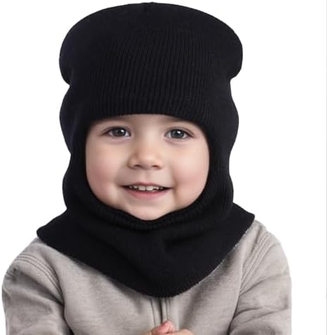 Unlock Outdoor Warmth with Toddler Winter Hat and Scarf Set