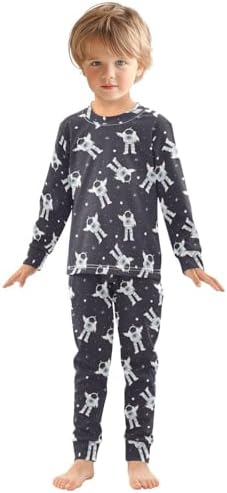 Cotton Sleepwear Set for Girls - Soft and Lightweight Pajamas