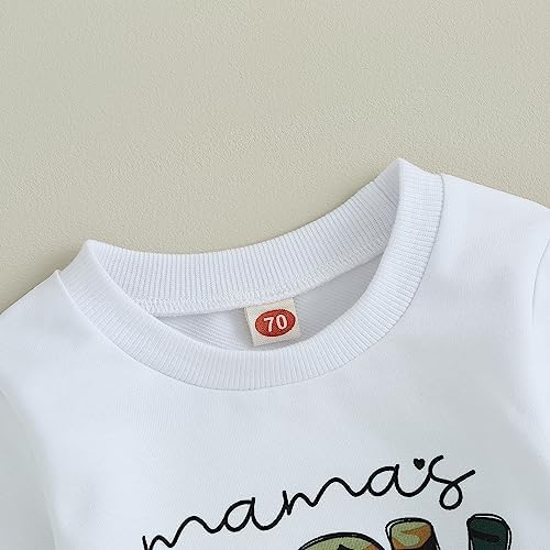 Sejardin Toddler BoysComfortable and Stylish Daily Outfit