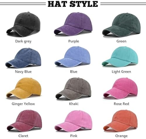 Custom Kids Baseball Cap