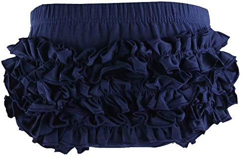 Brightly Colored Cotton Diaper Bloomers for