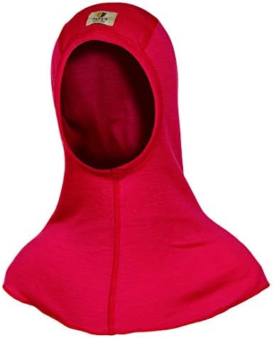 Janus Merino Wool Kids Balaclava 2 Layer Machine Washable