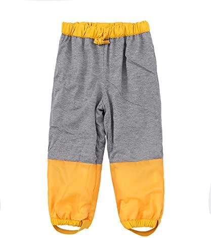 Waterproof Rain Pants for Kids