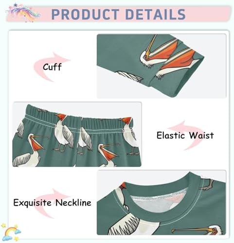 Cloudy Pajama Set