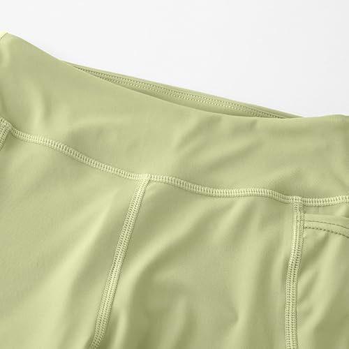 Quick-Dry Gymnastics Leggings Girls Performance Training Pants
