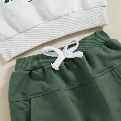 DSOKUHIB Toddler Boys football set