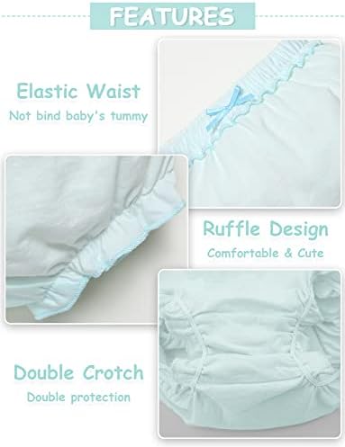 Soft Absorbent Potty Training Underwear for Kids