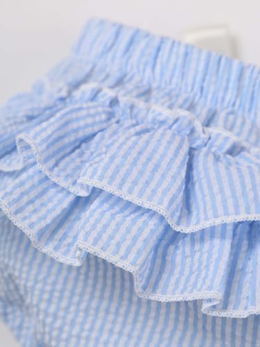 Runqhui Plaid Bumblebee Toddler Diaper Covers
