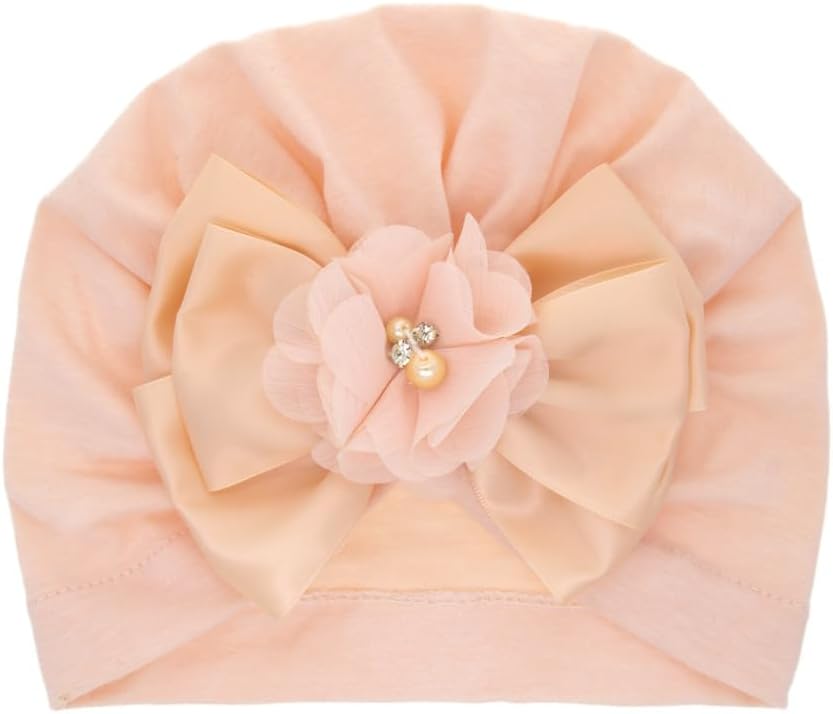 5-Pack Baby Tunny Beanies Newborn