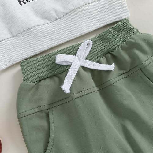 Premium Toddler Boy Outfit for Fall Winter S