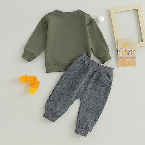 SAYOO Toddler Tractor Farm Unused Outfit