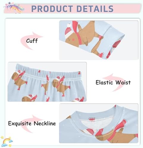 Perfect Pajama Set for Kids WiFiU