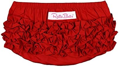 RuffleButts Tailored Bloomers for Baby Girls