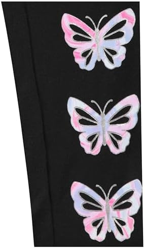 BTween Girls 4-Pack Legging Set Fashionable Functional