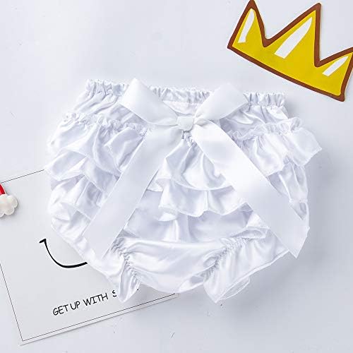 Boozknot Ruffle Bloomer Diaper for 3-12 Months