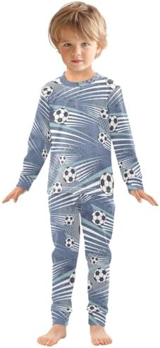 Soft Cotton Pajama Set for Kids