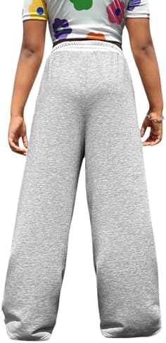 Floerns Elastic waist active sweatpants
