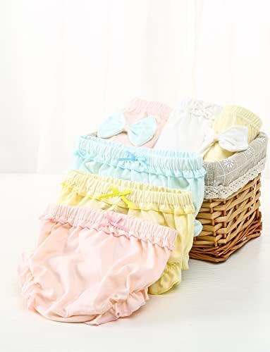 Soft Absorbent Potty Training Underwear for Kids