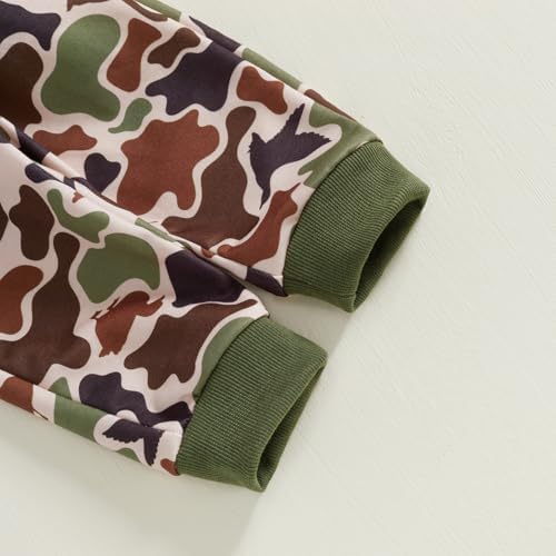 Emmababy Duck Camo Hundreds Set