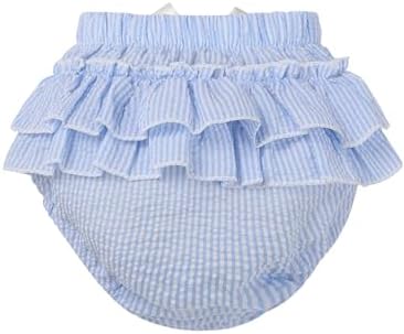 Runqhui Plaid Bumblebee Toddler Diaper Covers