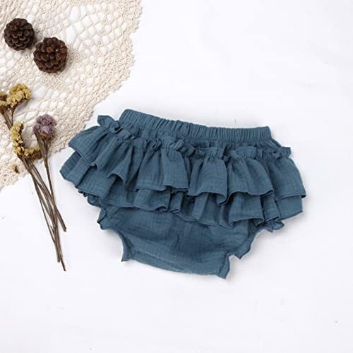 EISHOW Unisex Baby Shorts Diaper Covers - Soft Comfortable and Stylish